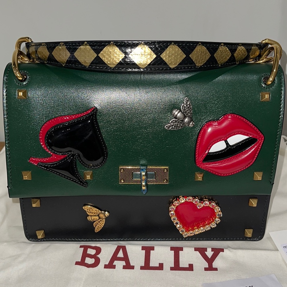 Bally bag